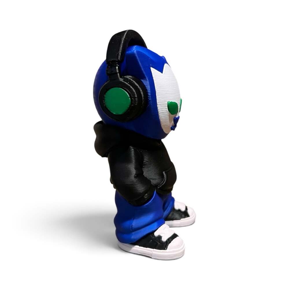 Napster 4โFigure โ Retro 90s Music Nostalgia - Picture 4 of 4